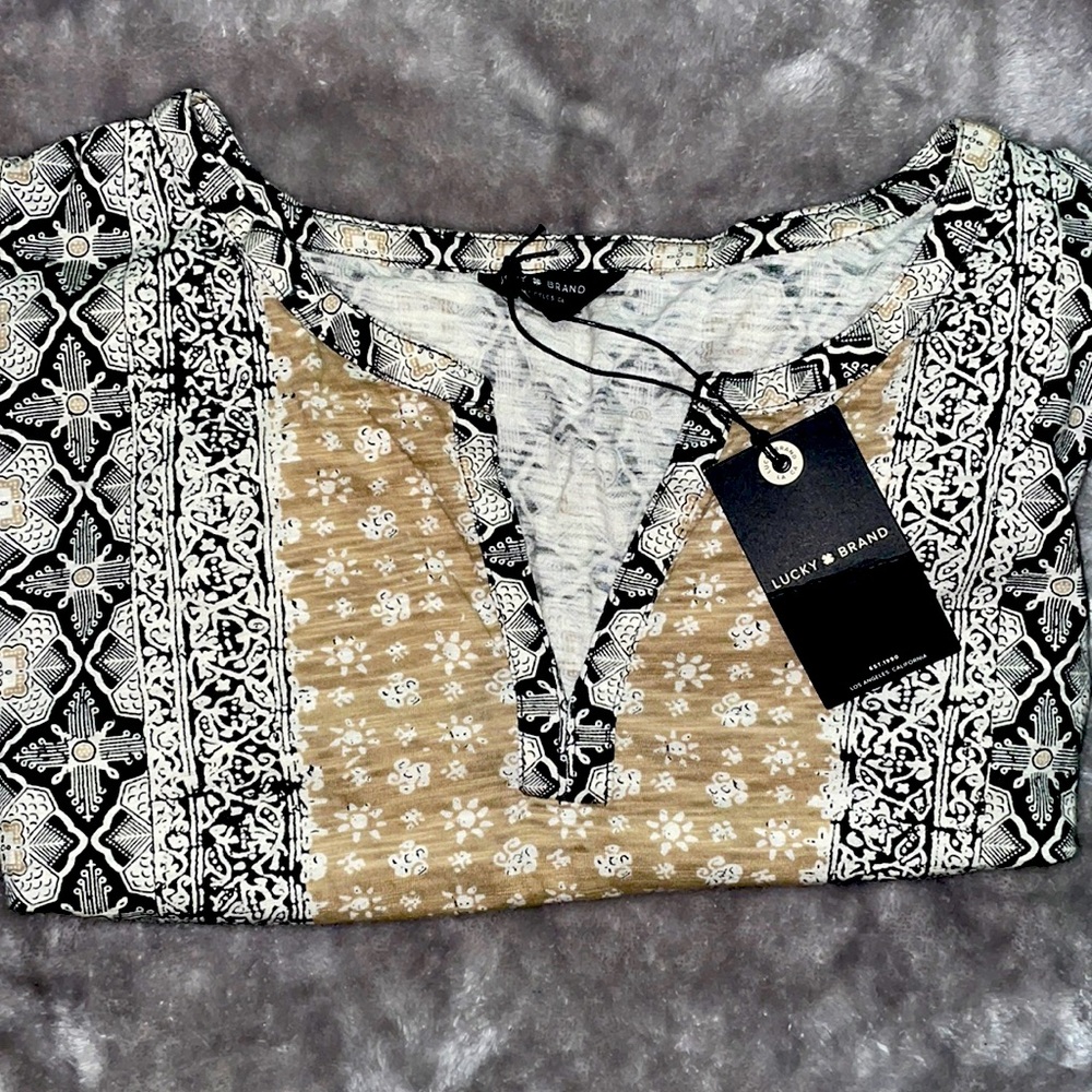 Lucky Brand shirt